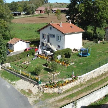Halte A Veyrac Apartment Lavoute-sur-Loire Bagian luar foto