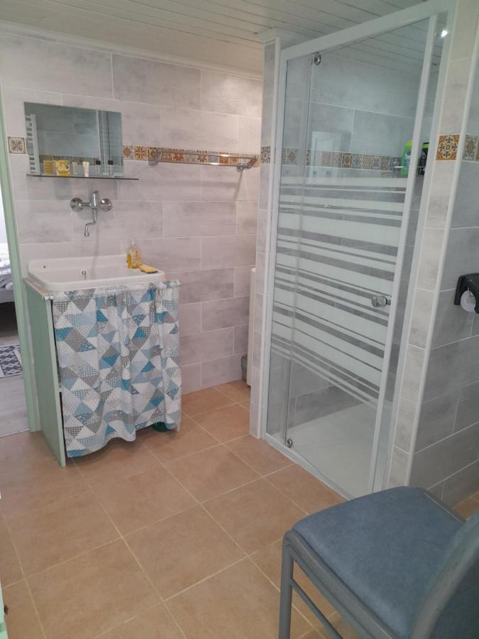 Halte A Veyrac Apartment Lavoute-sur-Loire Bagian luar foto