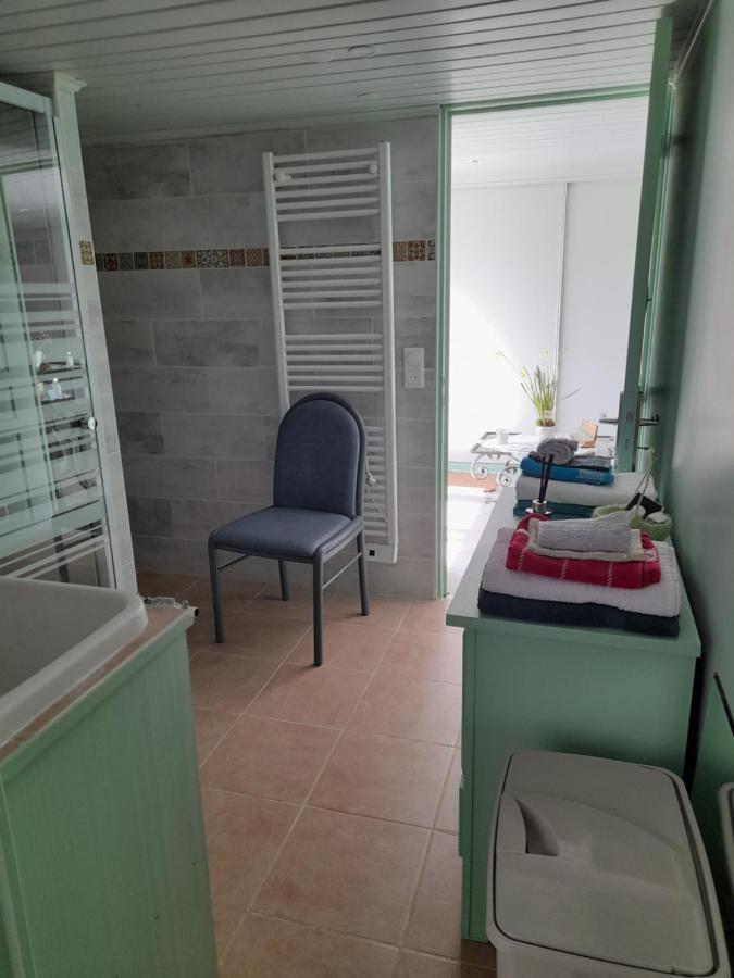 Halte A Veyrac Apartment Lavoute-sur-Loire Bagian luar foto
