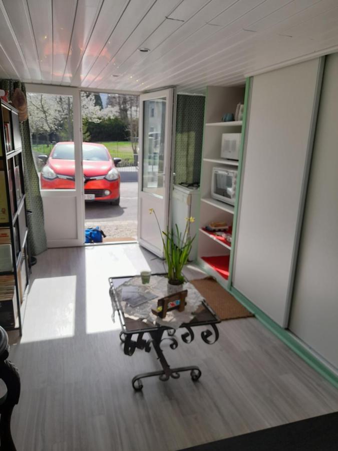 Halte A Veyrac Apartment Lavoute-sur-Loire Bagian luar foto