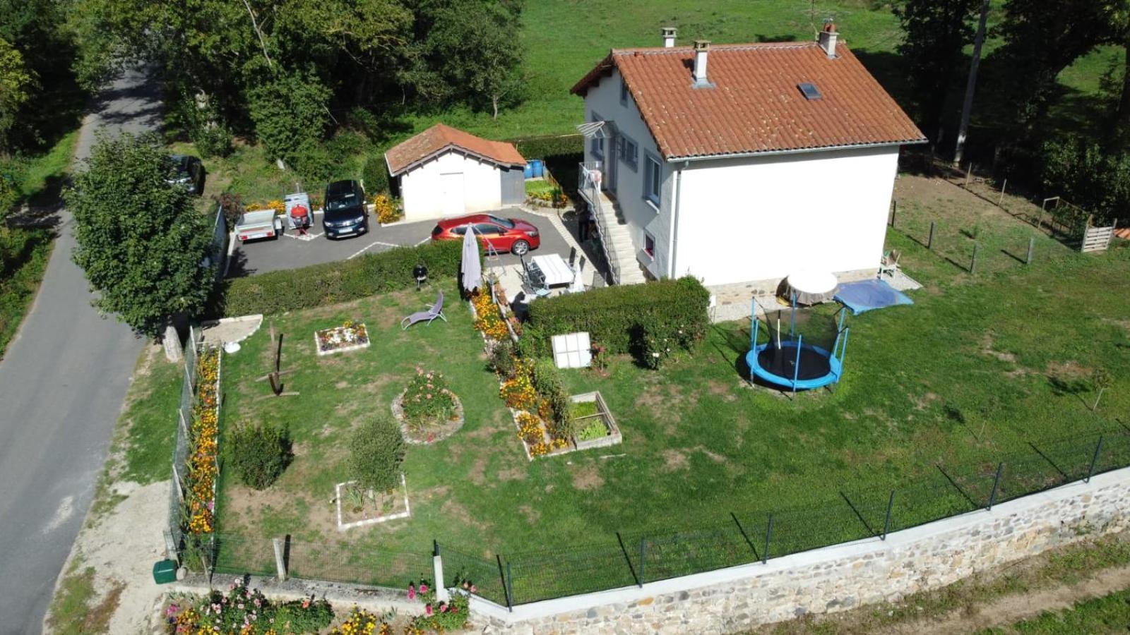 Halte A Veyrac Apartment Lavoute-sur-Loire Ruang foto